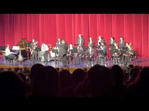 Mr. P. C. by Coltrane, arr. White