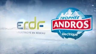 Trophée Andros 2K16
