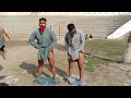 How To Wear Langot Dasi Phelwan Hameed And Shan Viral Fitnessmotivation Trending