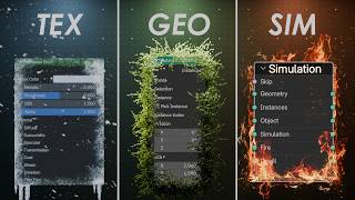 Deep Dive Into Everything Nodes Can Do in Blender 4.5
