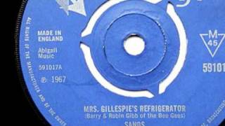 Sands - Mrs Gillespie's Refridgerator - 1967 45rpm