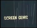 REUPLOAD Screen Gems Television Logo 1963 1965 High Tone