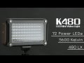 F&V K-Series LED Video Lights - Overview