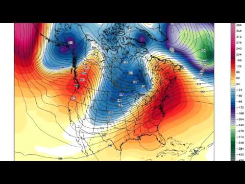 November 5, 2015 Weather Xtreme Video - Afternoon Edition