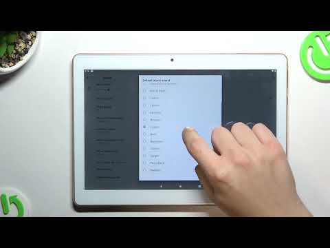 All alarm tones on Toscido X109 / default alarm tones on Toscido X109