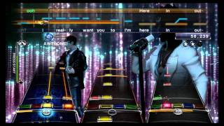 Outer Space - the Muffs Expert (All Instruments Mode) Rock Band 3