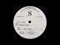 Ice-T With WAR Heartbeat (Remix) 1989 Unreleased 12" TEST PRESS