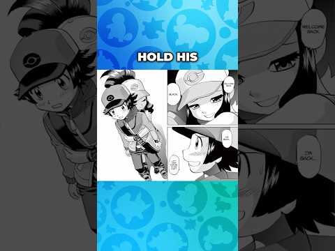 BEST LOOKING COUPLE In ALL Of POKÉMON! #pokemon #pokemonshipping #pokemonadventures