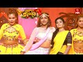 Seniga Chenla Song Janu Lyri Dance Saripoda Ee Dasara Ki ETV Dasara Spl Event 12th October 2024