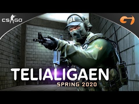 CS:GO: Telialigaen Spring 2020 - Round 6 (Fragmovie)