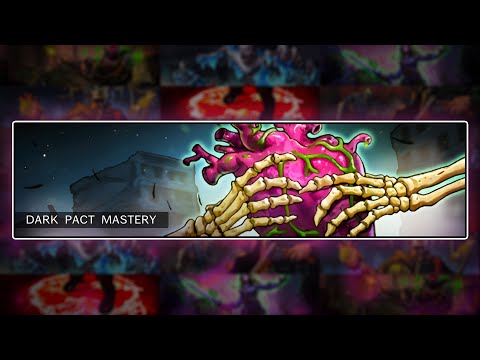 ALL ”DARK PACT” Vanguard Zombies Challenges Guide (How To Complete Zombies Career Challenges)