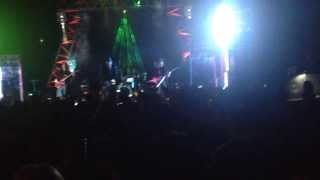 Dark Moor   First Lance Of Spain  (escena monterrey ) 18/10/2013