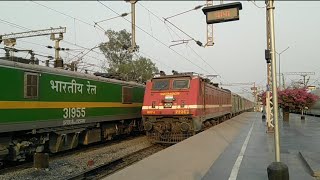 preview picture of video 'Fastest train between CITY OF JOY & CITY OF DREAMS || 12262 Hwh-Csmt AC DURONTO'