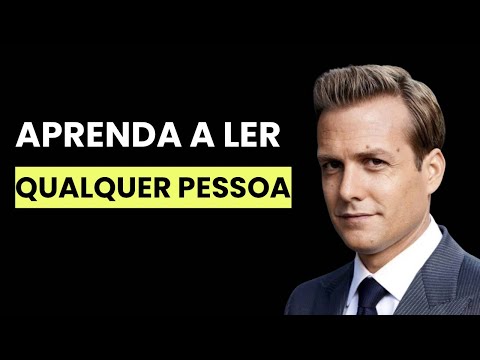 A técnica mais poderosa de linguagem corporal que existe!/ Caio Gutierres