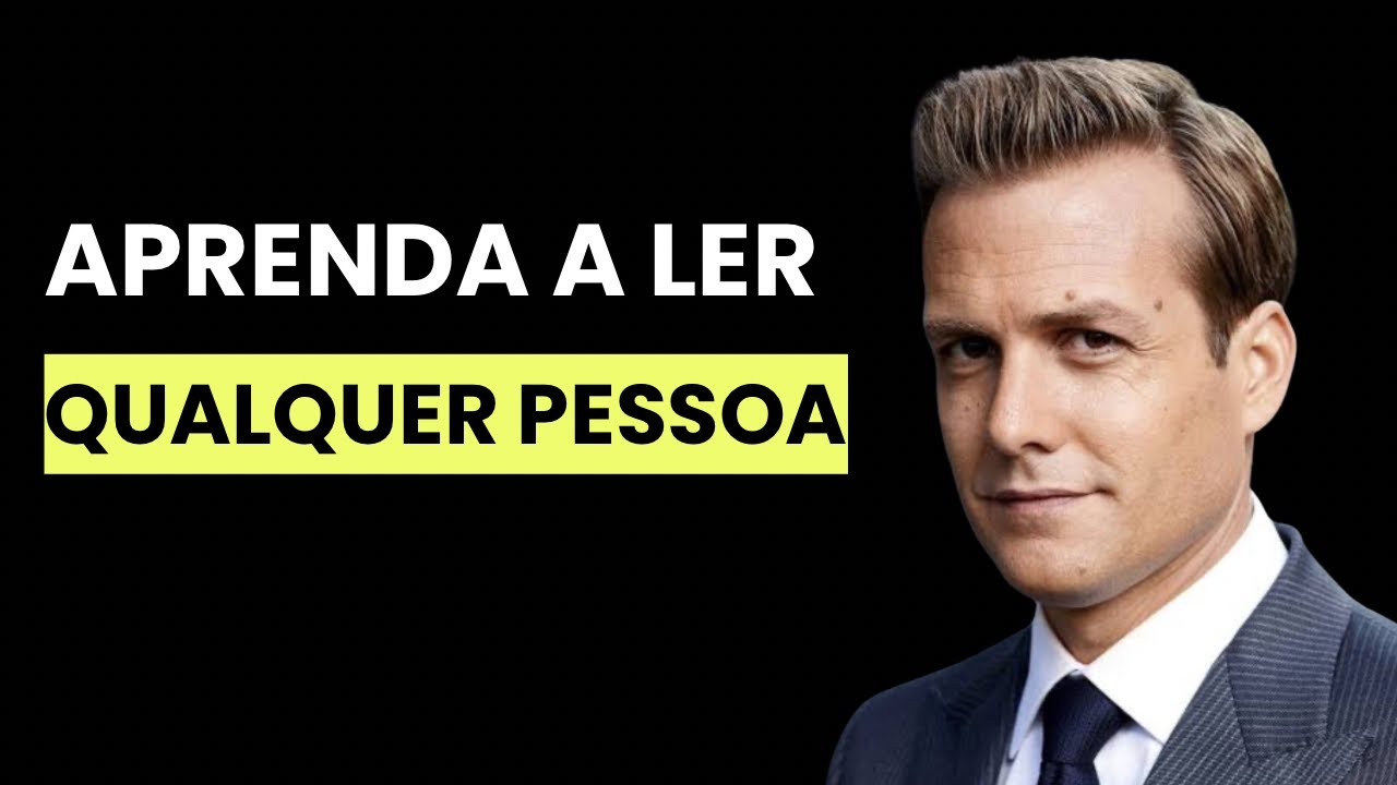 A técnica mais poderosa de linguagem corporal que existe!/ Caio Gutierres