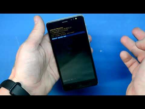 Bluboo D1 Hard Reset