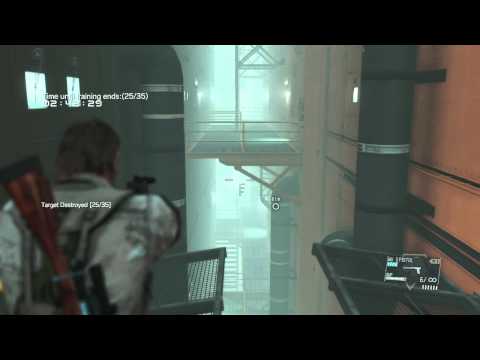 METAL GEAR SOLID V: THE PHANTOM PAIN - SIDE OP 152