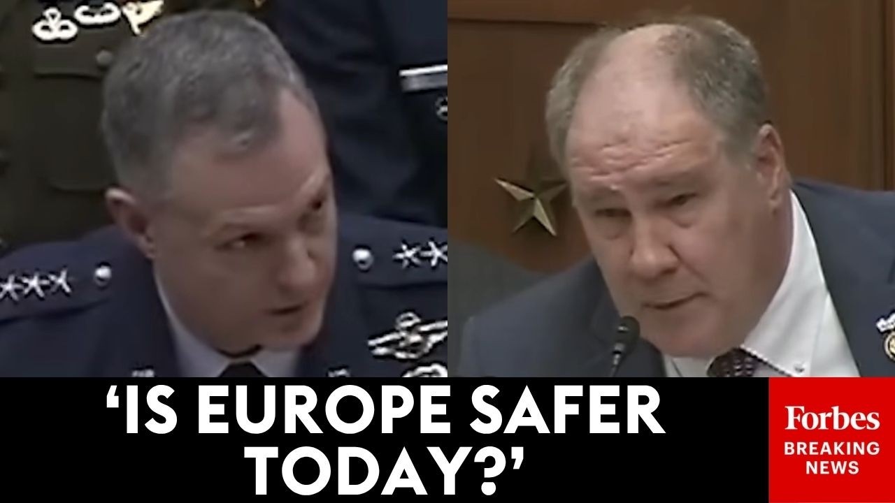 Video | Trent Kelly Grills Military Official On If Iran Has Capacity To Strike U.S. Allies In Europe