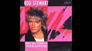 Rod Stewart - Dancin&#39; Alone