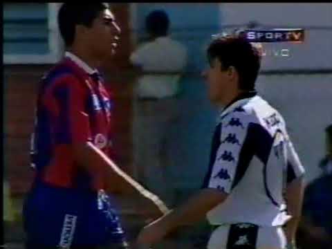 Carioca 1998 Friburguense 0x3 Vasco