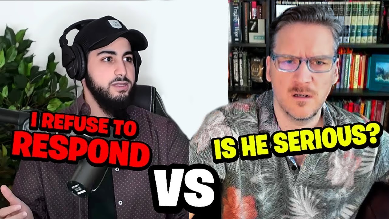 Muslim Lantern Destroyed By SIMPLE Question From Jay Dyer