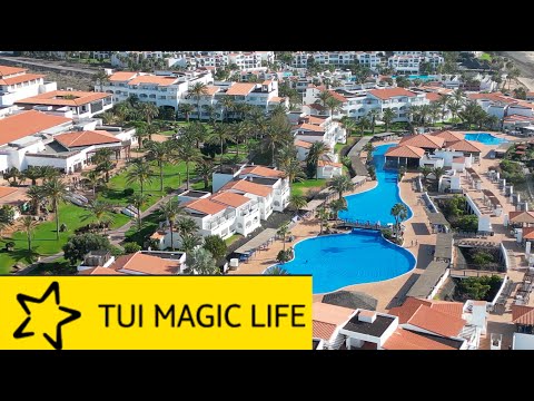 Tui Magic Life Fuerteventura August 2024