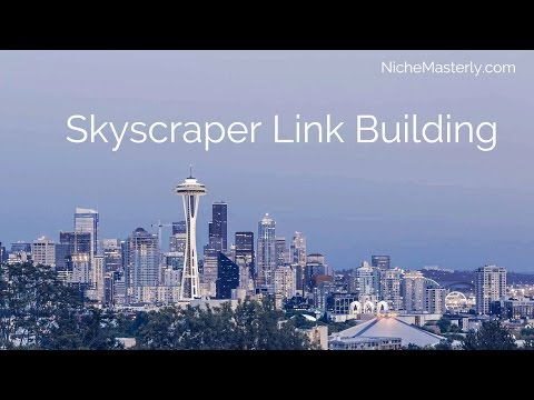 , title : 'Skyscraper Link Building  Explained'