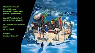 Goin’ On   The Beach Boys   Lyrics
