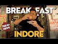 Breakfast In Indore I Street Food I Poha I इंदौर का  नाश्ता I 56 Dukkan I Vlog