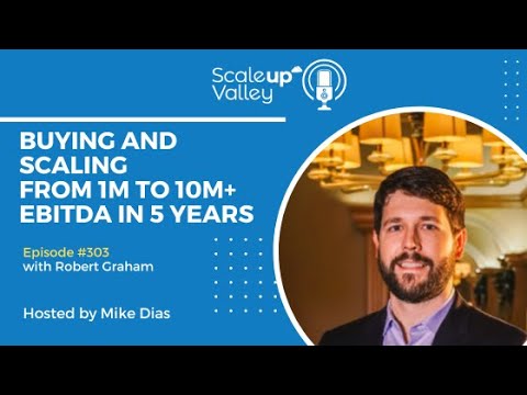 Robert Graham, CEO at Pillar Health - YouTube