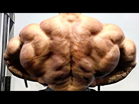 INTENSITY AND DISCIPLINE - DORIAN YATES - POWERFUL GYM MOTIVATION | #mrolympia