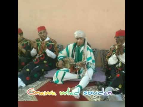 Maalem:Aziz Arradi 2021~%Sidi Lf9ih+Moulay Hmed~%gnawa wlad soudan