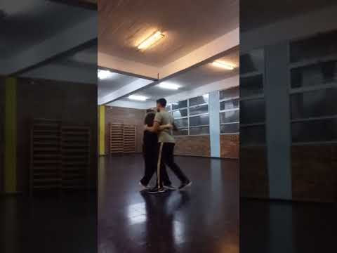 TANGO ORIENTAL Prof.  Larissa Russo y Sebastián  Bargas Montevideo Uruguay