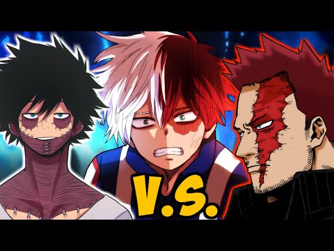 DABI Will Fight Shoto AND Endeavor This Arc! - My Hero Academia Theory (Spoilers) Video