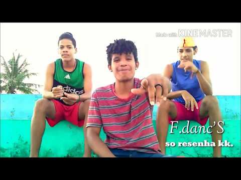 F.danc'S Com Uma Pegada Diferente    (Só Resenha)