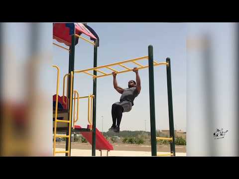 EXPLOSIVE Workout MONSTER Walid Yari