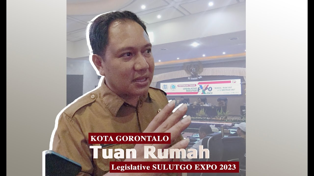 Jadi Tuan Rumah Legislative Expo, Sekertariat DPRD Kota Gorontalo Gelar Thecnical Meeting