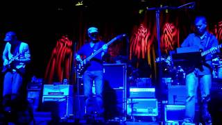 Umphrey's McGee 2011-01-27 [HD] Intentions Clear