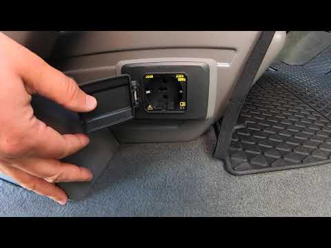 TUTO VW California OCEAN T6.1 - 220V