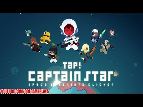 Видео Tap! Captain Star #1