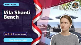 Vila Shanti Beach - Best Surprise Hotel | Bali, Indonesia✨
