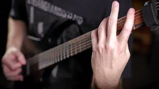 Video thumbnail for Justin McKinney - Kiesel Kyber Guitar by Kiesel Guitars