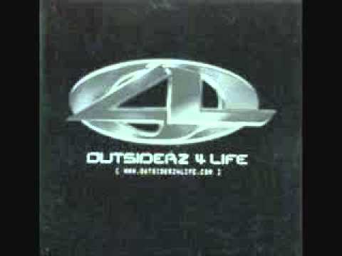 Outsiderz 4 Life - Where U Gonna Be