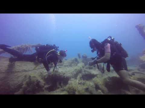 Vidéo Plongée Djerba