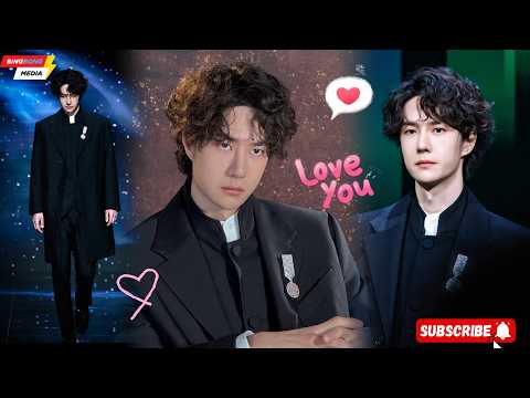 Wang Yibo Appears in a Zhongshan Suit and Instantly Redefines Weibo Night 2026