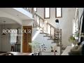 【ROOM TOUR】ヨーロッパの田舎風の賃貸一軒家｜アンティークに囲まれた暮らし