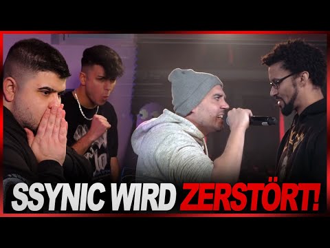 THIS IS A COMPLETE FUNERAL!! 💀 GREGPIPE vs. SSYNIC | TOPTIER TAKEOVER - Reaction