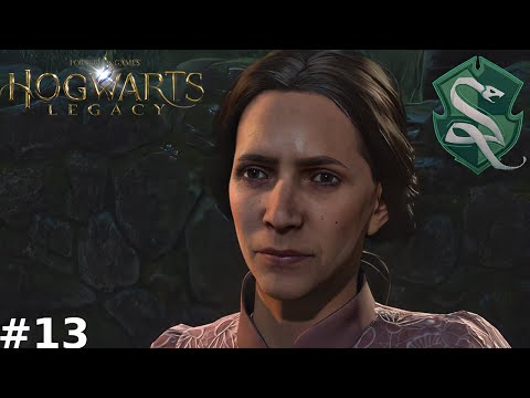 HOGWARTS LEGACY PS5 WALKTHROUGH GAMEPLAY PART 13 (FULL GAME)