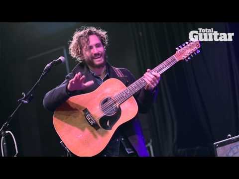 Rig Tour: John Butler