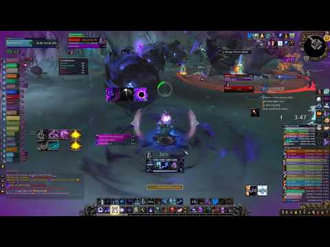 Amnesty vs. Mythic Mythrax the Unraveler (Arcane Mage POV)